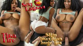 Slim Brazilian Huge Tits 3