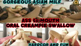 Ass To Mouth Oral Creampie Swallow