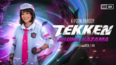 Tekken: Asuka Kazama (A Porn Parody)
