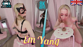 Dildo And Mirrors - Em Yang