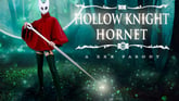 Hollow Knight: Hornet A XXX Parody