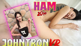 20yo Thai model Is super shy for her first Porn !