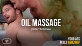 [Gay] Oil Massage