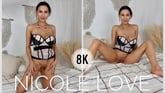 Czech Model Masturbating