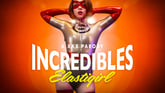 Elastigirl is Yours! A XXX Incredibles Cosplay Parody
