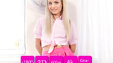 Sophia Sonne Sexy Blonde Stripper 180VR