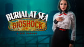 Burial at Sea: A XXX Bioshock Cosplay Parody