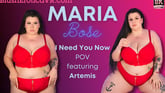 Maria Bose I Need You Now