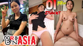 Innocent And Shy Thai Student Tempted Into Hardcore Shoot