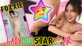 [Trans] Supermodel FOXXIE Is A Pure Horny Porn Adventure