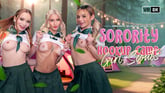 Sorority Hookup Camp: Girl Scouts