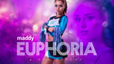 Banging Euphoria's Maddy: A XXX Cosplay Porn Parody