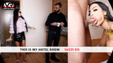 This is My Hotel Room Suzzi Eis