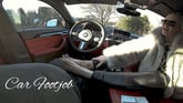 Sabdeluxe - Car Footjob