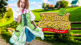 Isabelle of Animal Crossing: New Horizons: A XXX Cosplay Parody