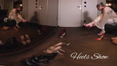 Sabdeluxe - Heels Show