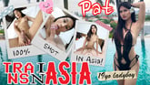 [Trans] Superhot Thai Model Can't Wait To Get Fucked And Fuck You In Return