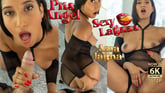 Ama Latina Mistress 4