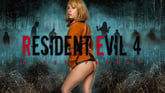 Ashley Graham (Resident Evil 4): A XXX Cosplay Parody