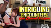 Intriguing Encounters ... Our Shared Passion