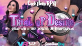 [VR COCKHERO RPG] Trial of Desire - Chapter 1: The Tower of Temptation