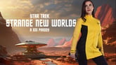 Star Trek: Strange New Worlds A XXX Parody