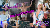 Foosball Challenge With Lovely Lo
