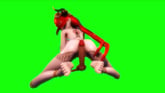 Genshin Impact – Nilou Reverse Riding - PassThrough (A XXX Parody)