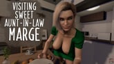 Visiting Sweet Aunt-In-Law Marge