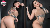 Diana in Shower
