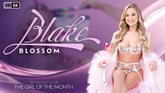 The Girl Of The Month: Blake Blossom