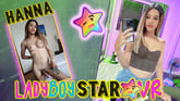 [Trans] Thai Super Hot Ladyboy Shows Her Big Dick And Gets Facial