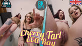 Facesitting - Cherry Tart Eva Ray