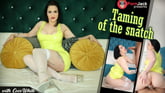 Coco White - Taming of the Snatch