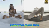 Erotic Yoga Compilation