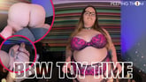 BBW Toy Time