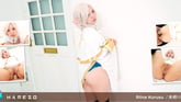 Adorable PAAG Rina Kurusu Gets Cum In Her Juicy Cunt