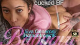 Two Cumshots For Eva Cuckold