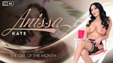 The Girl Of The Month: Anissa Kate