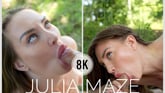 Filming in Nature With Julia