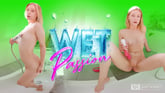 Wet Passion starring Lily Blossom [Passhtrough]