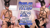 Cosplay Fetish (Threesome)