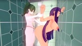 Frieren - Fern Shower Fucked (A XXX Parody)