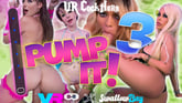 [VR COCKHERO] Pump it! 3
