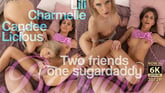 Two Friends One Sugardaddy 6