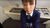A Boyish Beauty Gets Fucked Hard With A Remote Control Vibrator After School P1