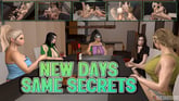New Days Same Secrets