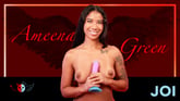 Ameena Green then ruins all of your lasting hopes