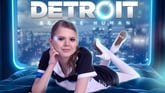Detroit Become Human A XXX Parody