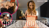 Hotel Hookup - Lily Kink